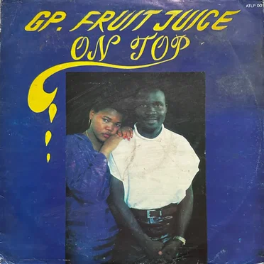 On Top by Gp. Fruit Juice - album cover