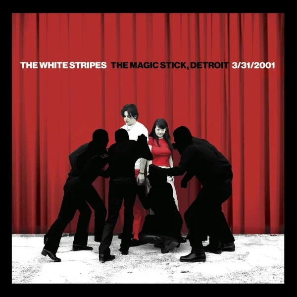 The Magic Stick, Detroit 3/31/2001