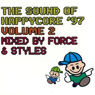 The Sound of Happycore ’97, Volume 2 by Various Artists - album cover