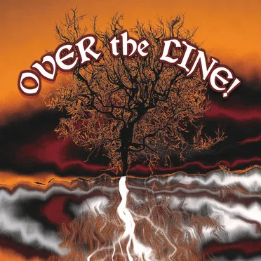 Over the Line! by Over the Line! - album cover