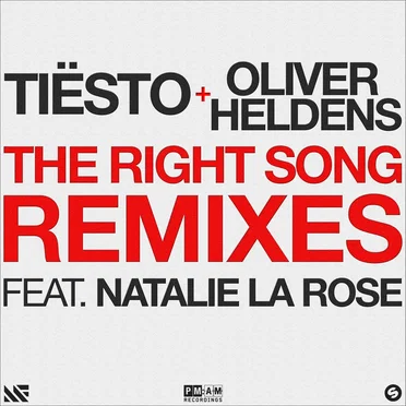 The Right Song (remixes)