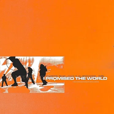 Bliss in 7 Languages by I Promised the World - album cover