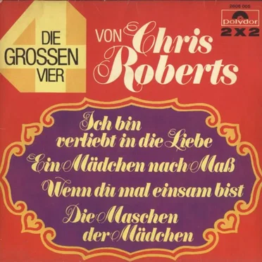 Die grossen 4 von Chris Roberts