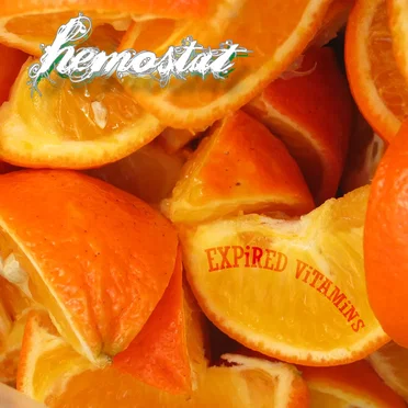 Expired Vitamins by Hemostat - album cover