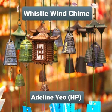 Whistle Wind Chime by Adeline (HP) - album cover
