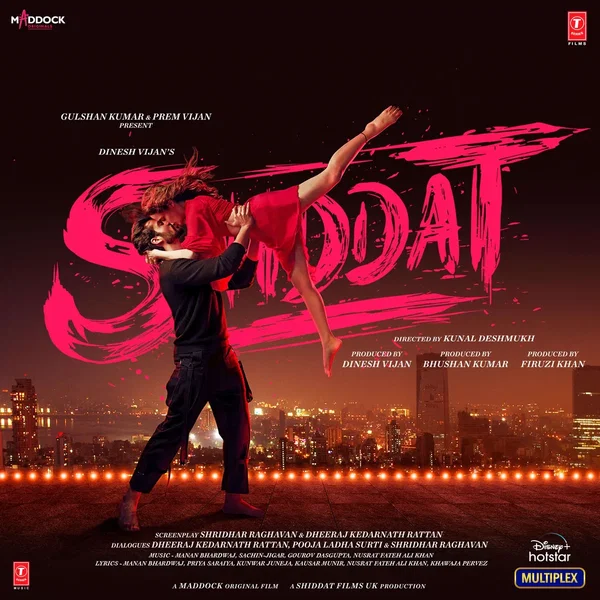 Shiddat