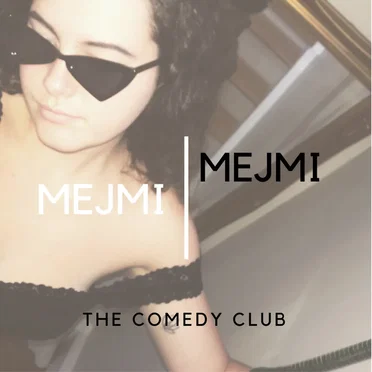Comedy Club by MEJMI - album cover