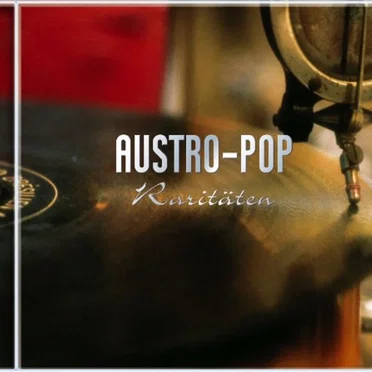 Austro-Pop Raritäten by Various Artists - album cover