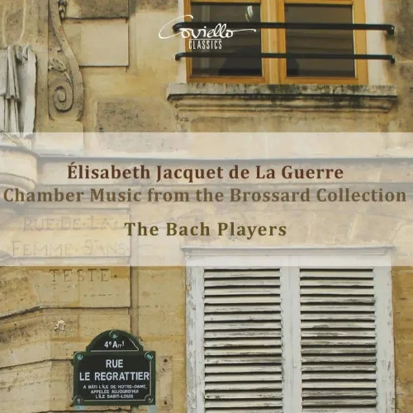 Chamber Music from the Brossard Collection