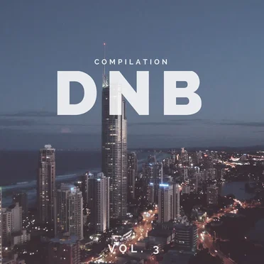 DnB Music Compilation, Vol. 3 by Various Artists - album cover