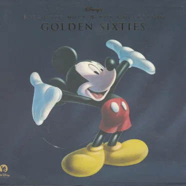 Golden Sixties by Various Artists - album cover