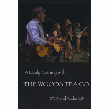 A Lively Evening With The Woods Tea Co.