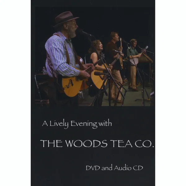 A Lively Evening With The Woods Tea Co.