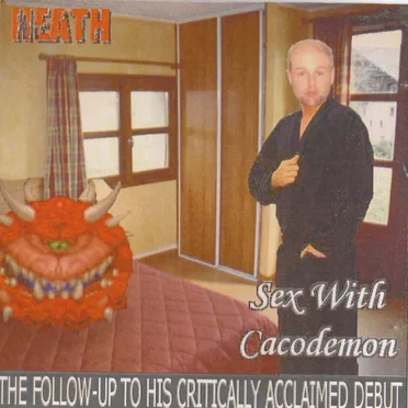Sex With Cacodemon by HEATH - album cover