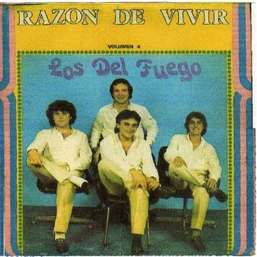 Razon de Vivir by Los del Fuego - album cover