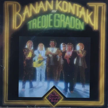 Banankontakt av tredje graden