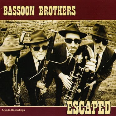 Escaped by The Bassoon Brothers - album cover