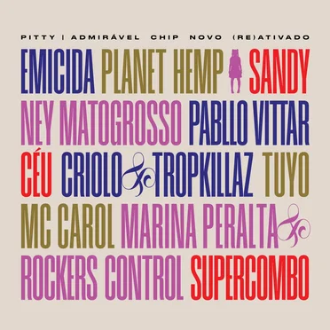 Admirável chip novo