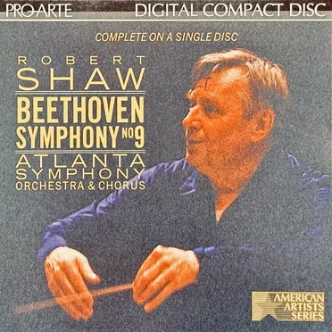 Symphony no. 9 'Choral'