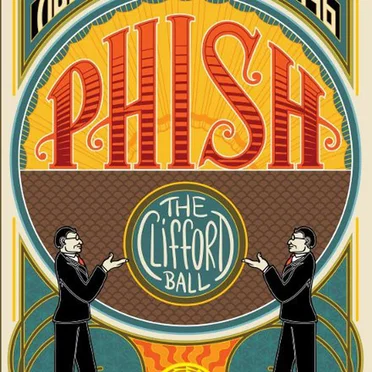 The Clifford Ball
