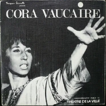 Enregistrement public au Théâtre de la ville