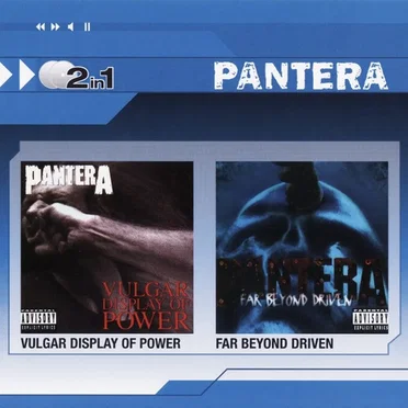 Vulgar Display of Power / Far Beyond Driven