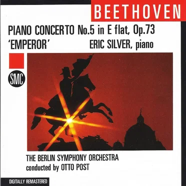 Piano Concerto no. 5 in E-flat, op. 73 “Emperor”