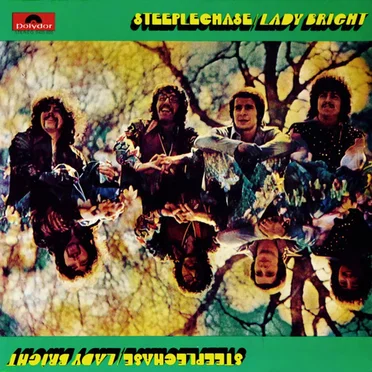 Lady Bright by Steeplechase - album cover