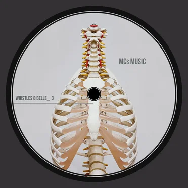 Whistles & Bells 3 by Various Artists - album cover