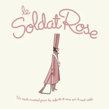 Le Soldat Rose by Various Artists - album cover