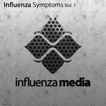Influenza Symptoms, Vol. 1 by Various Artists - album cover