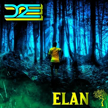 Elan by D2E - album cover