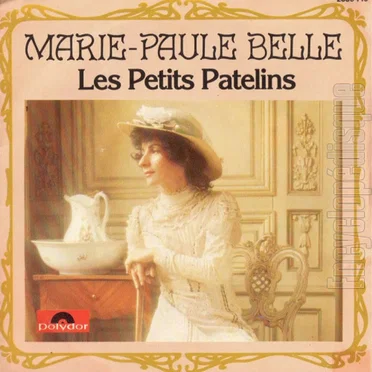 Les Petits Patelins by Marie-Paule Belle - album cover