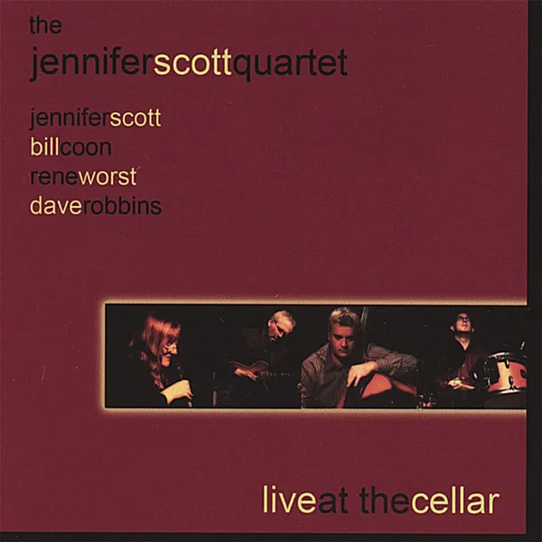 Live at the Cellar