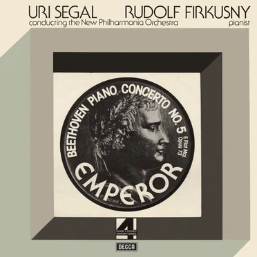 Piano Concerto no. 5 "Emperor"