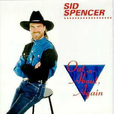 Out-n-About, Again by Sid Spencer - album cover