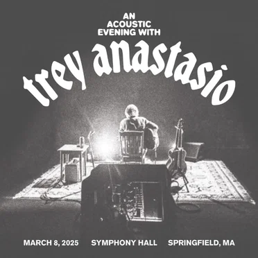 2025-03-08: Symphony Hall, Springfield, MA, USA