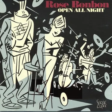 Rose Bonbon (Open All Night) by Various Artists - album cover