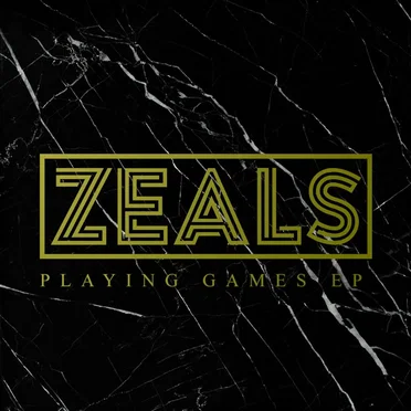Playing Games EP by Zeals - album cover