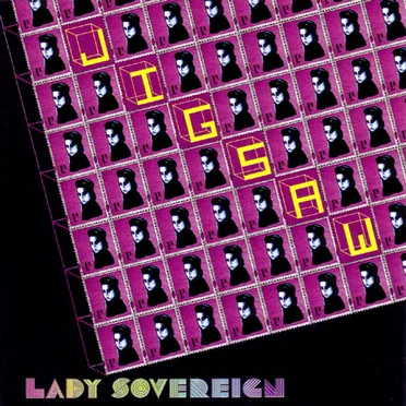 Jigsaw by Lady Sovereign - album cover