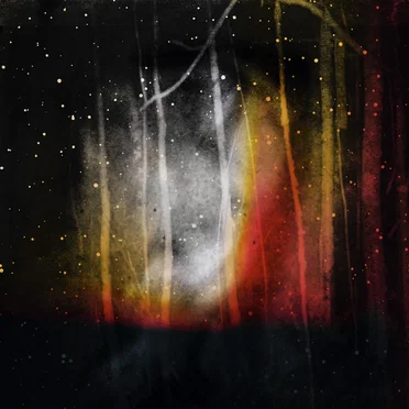Dances on Walls by Ghostland - album cover