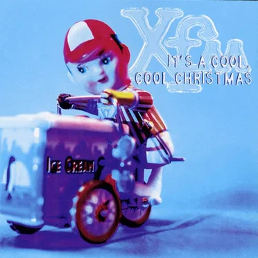 It’s a Cool, Cool Christmas by Various Artists - album cover
