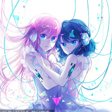 Drum & Bass & Vocaloid