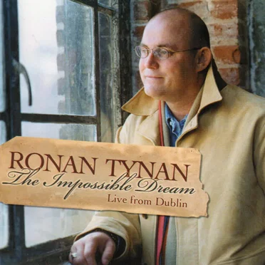 The Impossible Dream by Ronan Tynan - album cover