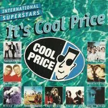 It's Cool Price by Various Artists - album cover
