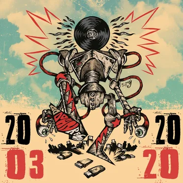 Go Down Records 2003 | 2020 by Various Artists - album cover