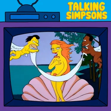 2025-02-12: Talking Simpsons – The Last Temptation of Homer by Talking Simpsons - album cover