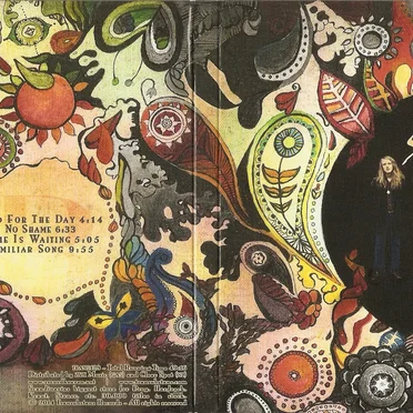 Grow by Three Seasons - album cover