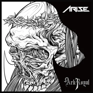 ARISE by ArkRoyal - album cover