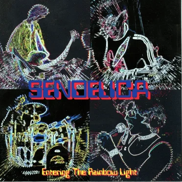 Entering the Rainbow Light